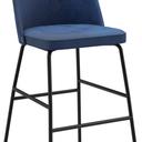 Abbildung bar stool Hada Schrägansicht