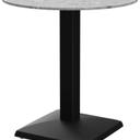 Abbildung Eettafel Kord Schrägansicht