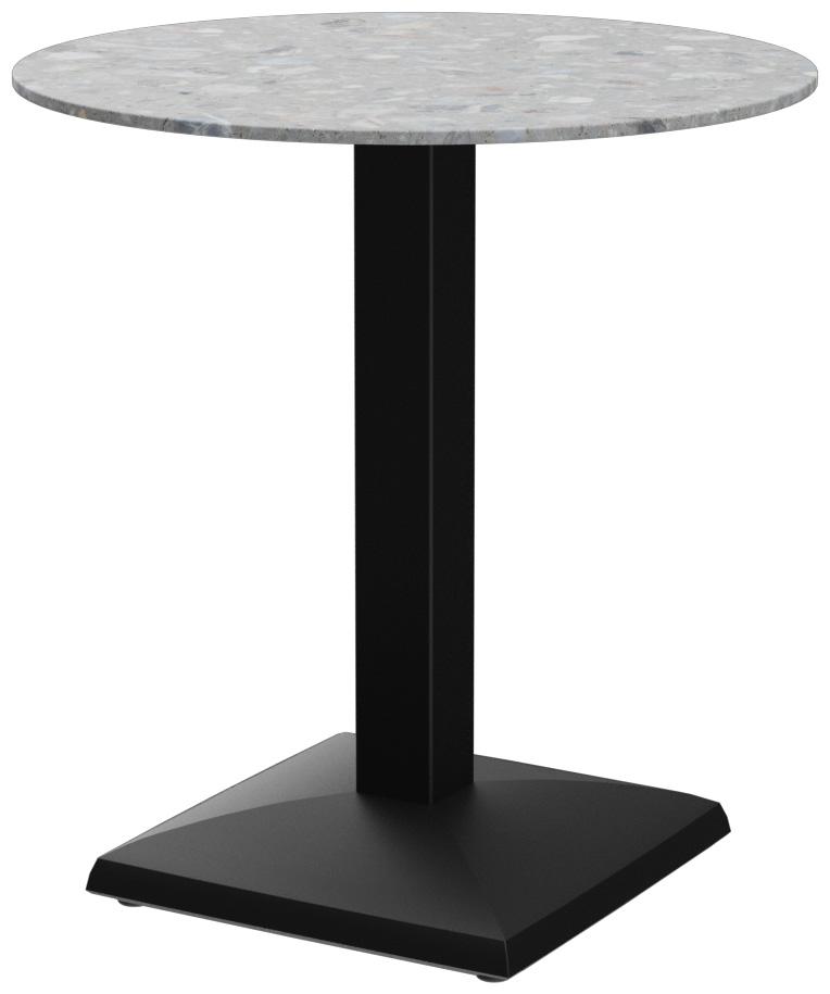 Abbildung dining table Kord Schrägansicht