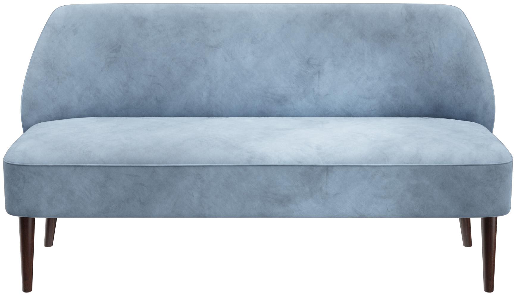 Abbildung 2-seater Cliff Vorderansicht