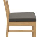 Abbildung Stuhl Will Seitenansicht