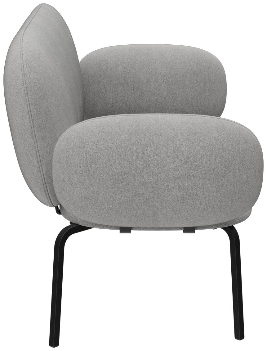 Abbildung 2-zits element Liberty Seitenansicht