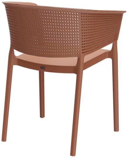 Abbildung Armchair Ezaro Schrägansicht