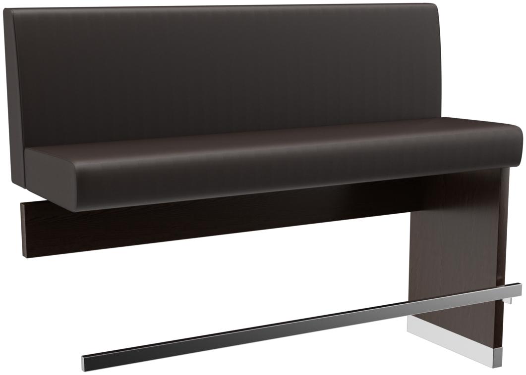 Extension/end element 150 cm H-Line