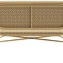 Abbildung 2-seater lounge Marco Rückansicht