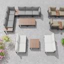 Abbildung 2-seater Lorcan Ambiente