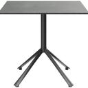 Abbildung dining table Kari Seitenansicht