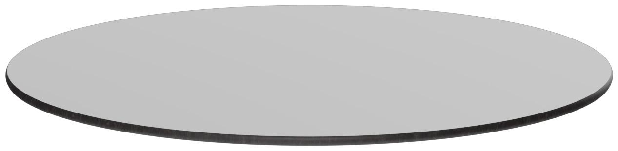 Abbildung Plateau de table Compact Slim A Vorderansicht