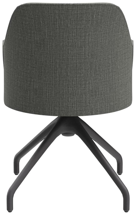 Abbildung Armlehnstuhl Marlo Rückansicht