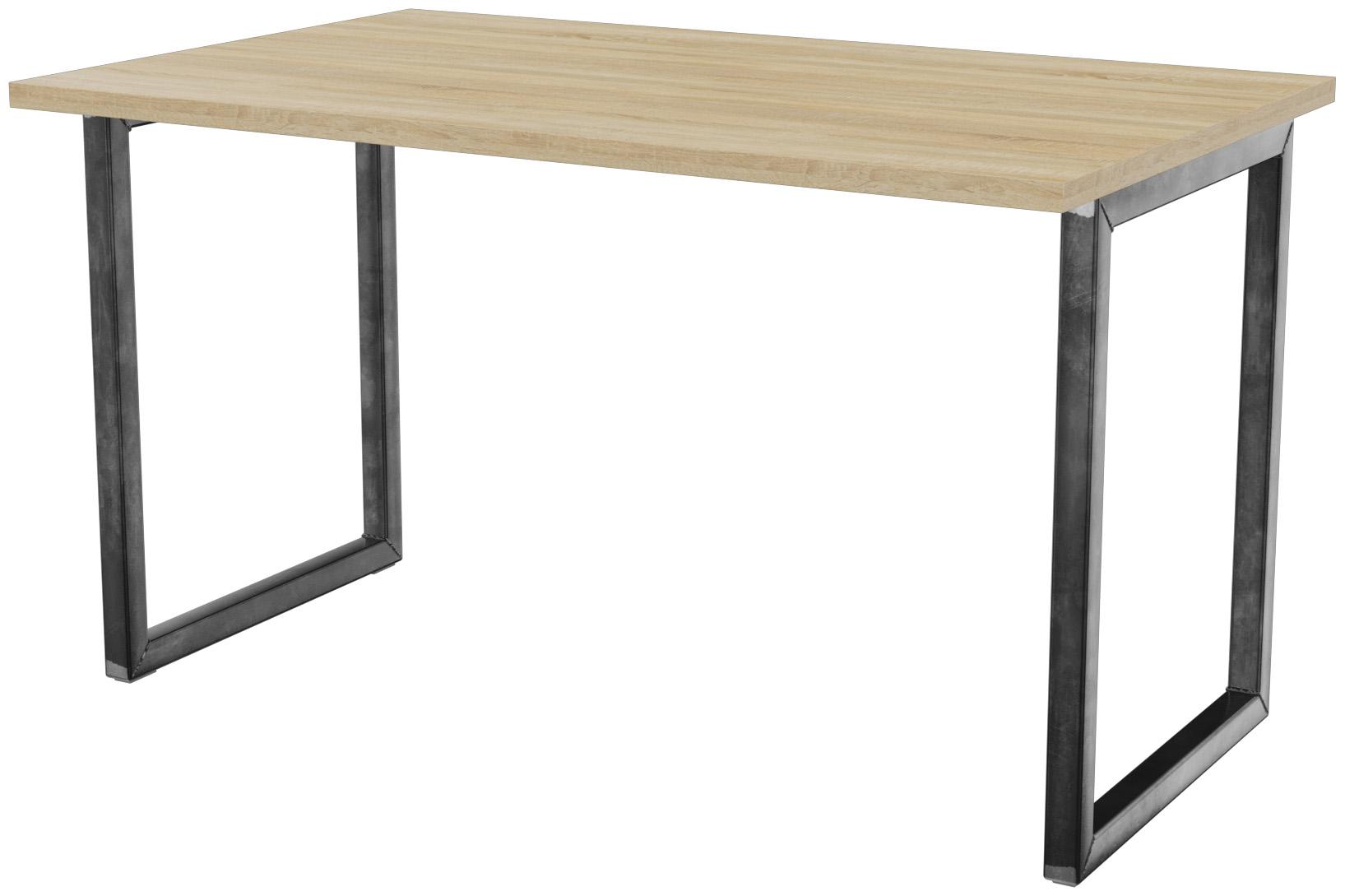 Abbildung Table à manger Rickon Schrägansicht