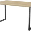 Abbildung Table à manger Rickon Schrägansicht