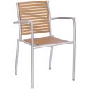 Abbildung arm chair Ruben Schrägansicht