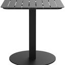 Abbildung lounge table Kerst Seitenansicht