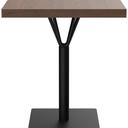 Abbildung Table à manger Kurus Seitenansicht