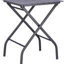 Abbildung dining table Baila T Schrägansicht