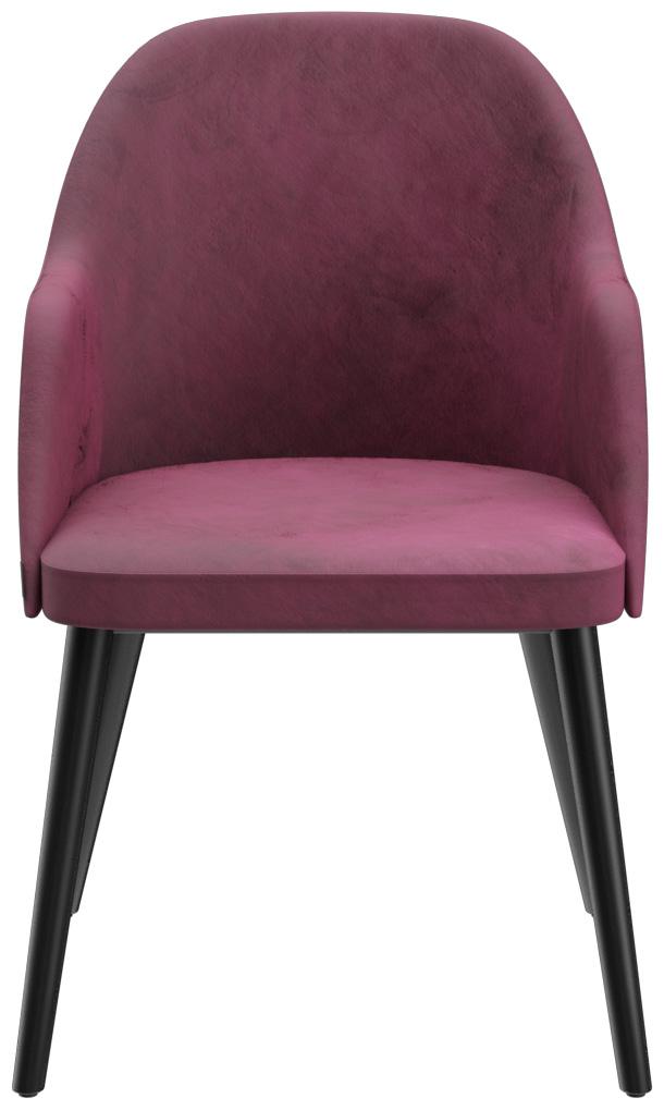 Abbildung Armlehnstuhl Hada Vorderansicht