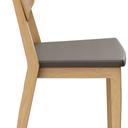 Abbildung chair Quorum C Seitenansicht