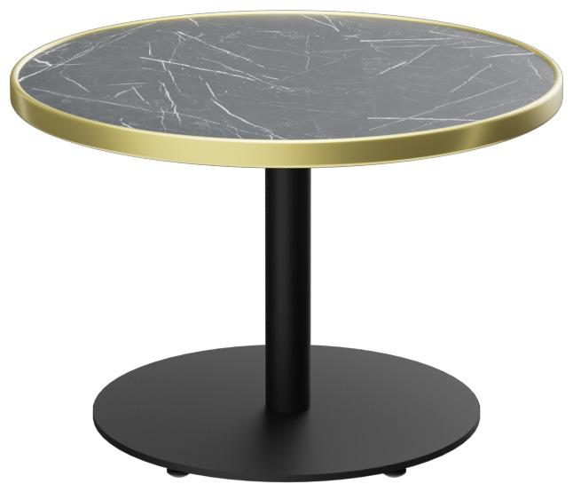 Abbildung Salontafel T12 Slim Seitenansicht