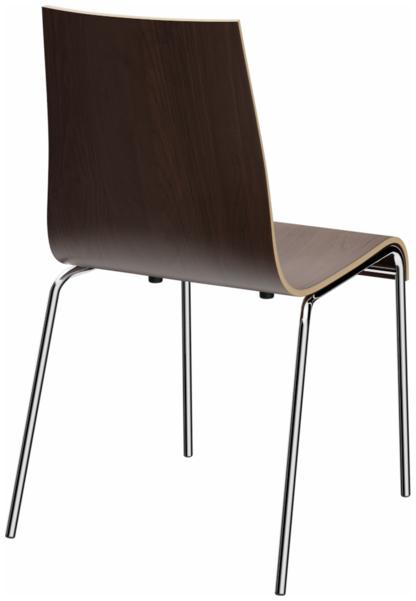 Abbildung chair Paula Schrägansicht