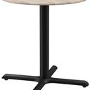 Abbildung Esstisch Kina Schrägansicht