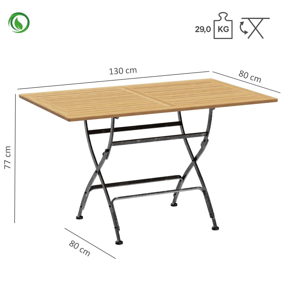 Abbildung dining table Valentin T
