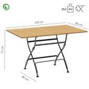 Abbildung dining table Valentin T
