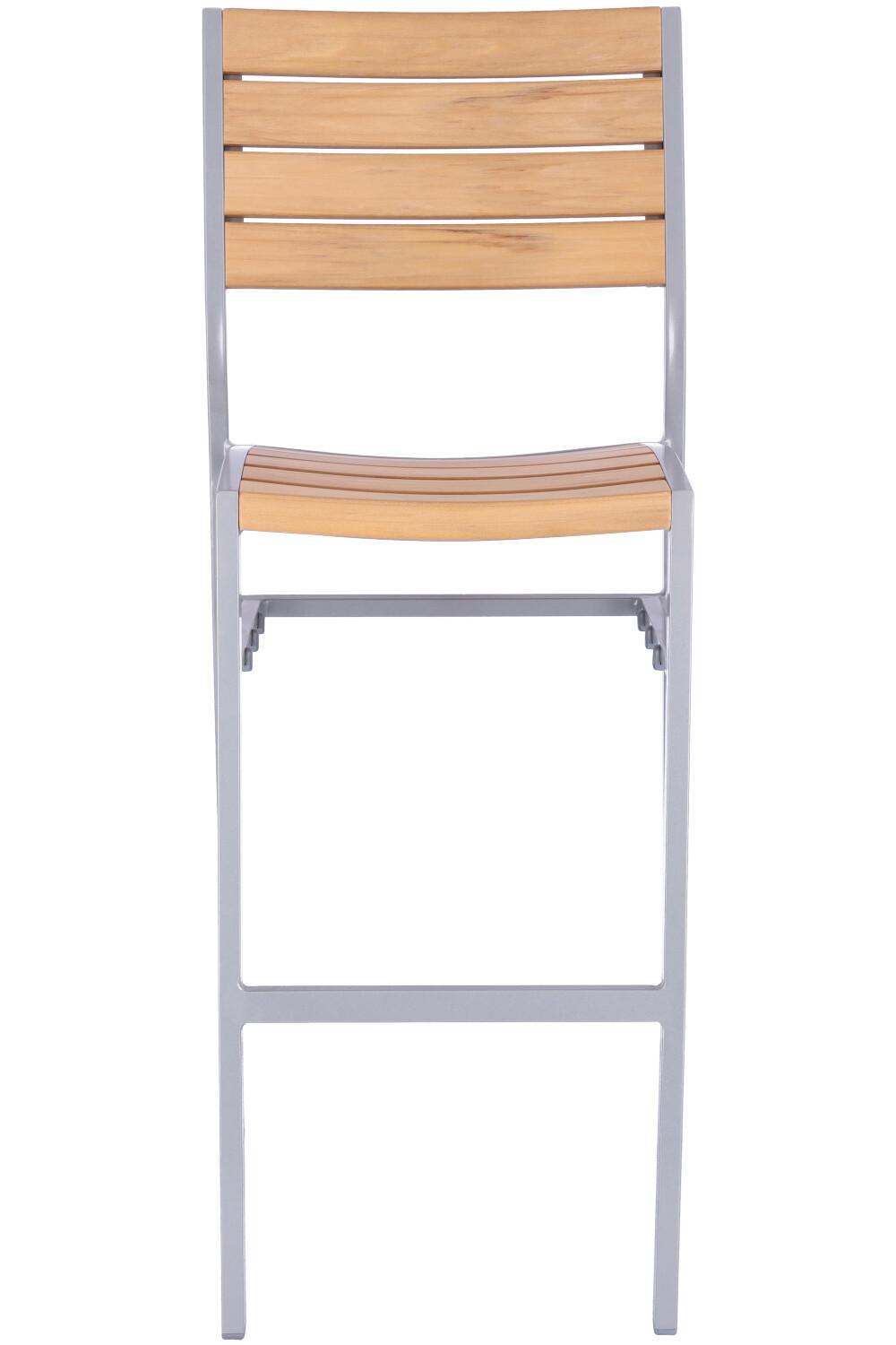 Abbildung Tabouret de bar Tito Vorderansicht