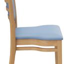 Abbildung chaise Mily Seitenansicht