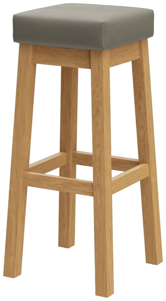 Abbildung Tabouret de bar Wanto Schrägansicht