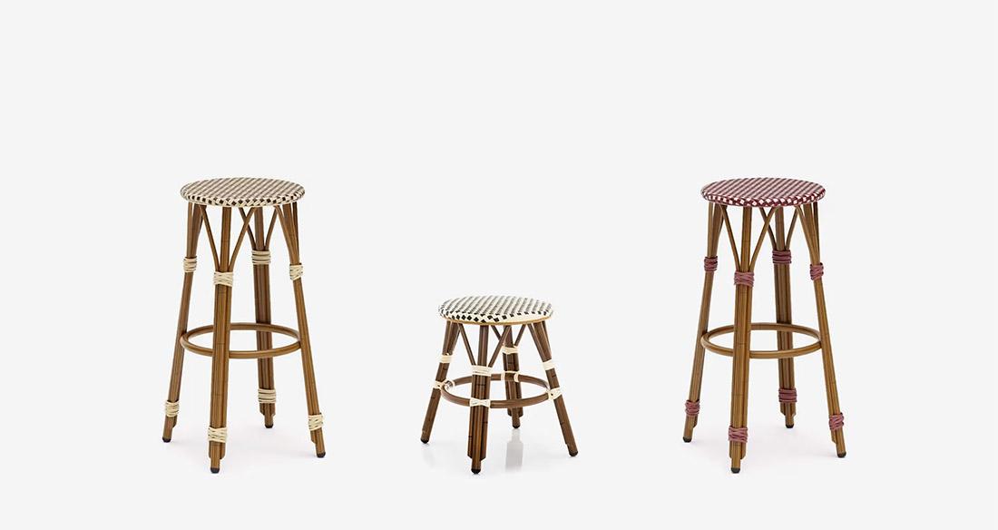 Abbildung stool Malte Ambiente