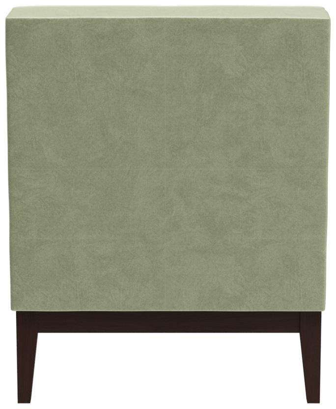 Abbildung 1-Sitzer-Element Chilly Rückansicht