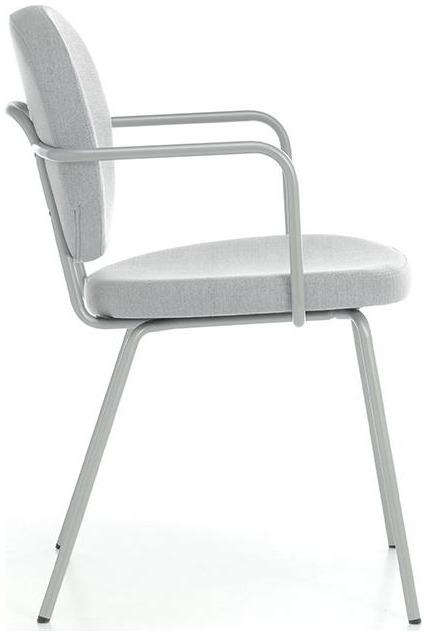 Abbildung Armchair P33 Seitenansicht
