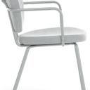 Abbildung Armchair P33 Seitenansicht