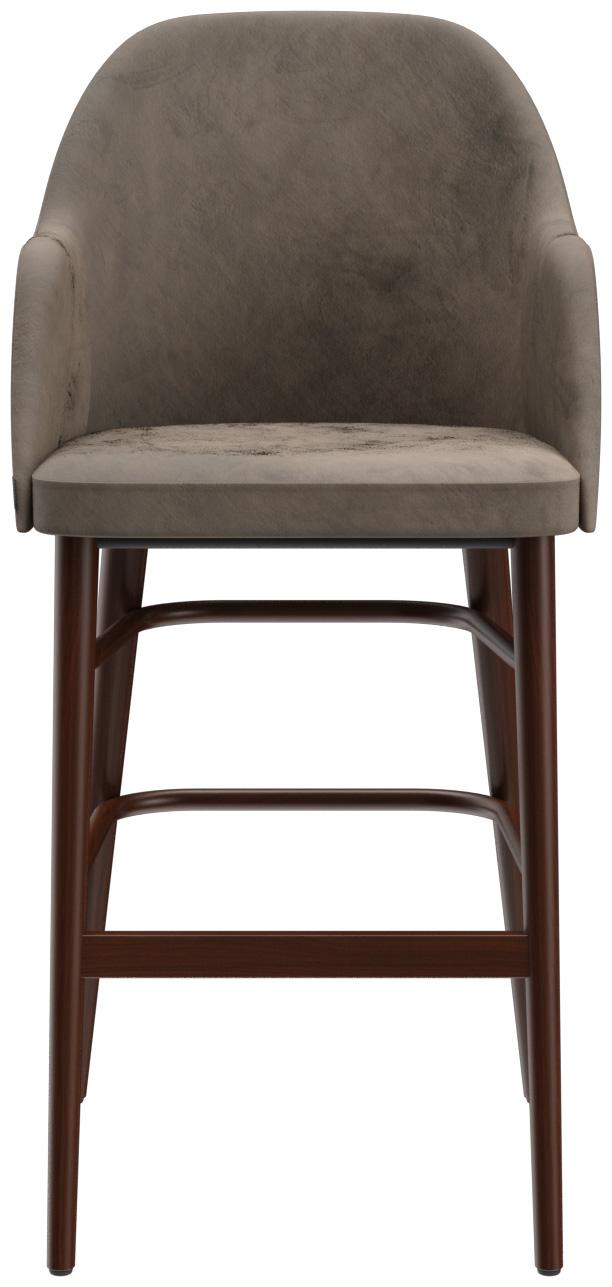 Abbildung Barhocker Hada Vorderansicht