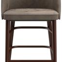 Abbildung bar stool Hada Vorderansicht