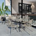 Abbildung Eettafel Halvar Ambiente