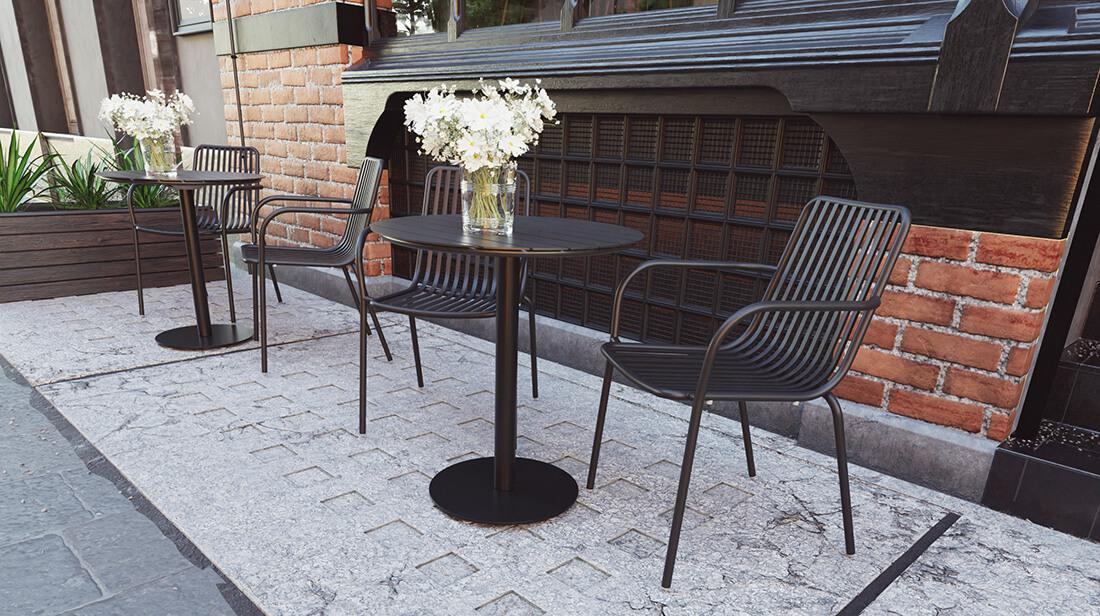 Abbildung Tafelblad ZAILA Ambiente