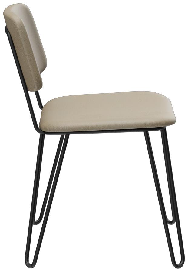 Abbildung chaise Yago P Seitenansicht