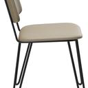 Abbildung chaise Yago P Seitenansicht