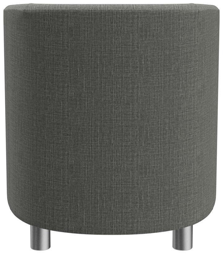 Abbildung stoel Clint Rückansicht