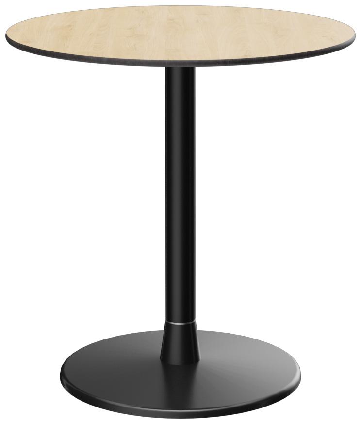 Abbildung Table à manger Modular T Seitenansicht