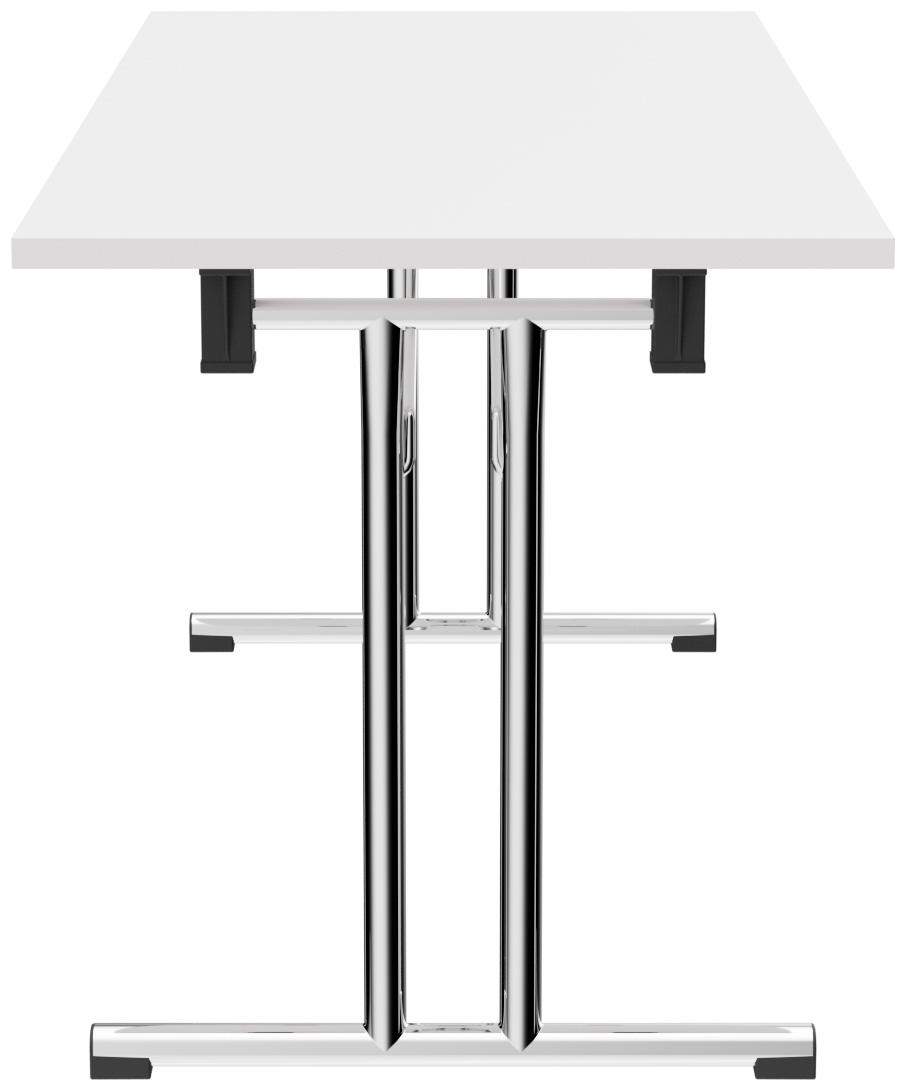 Abbildung dining table Neria Seitenansicht