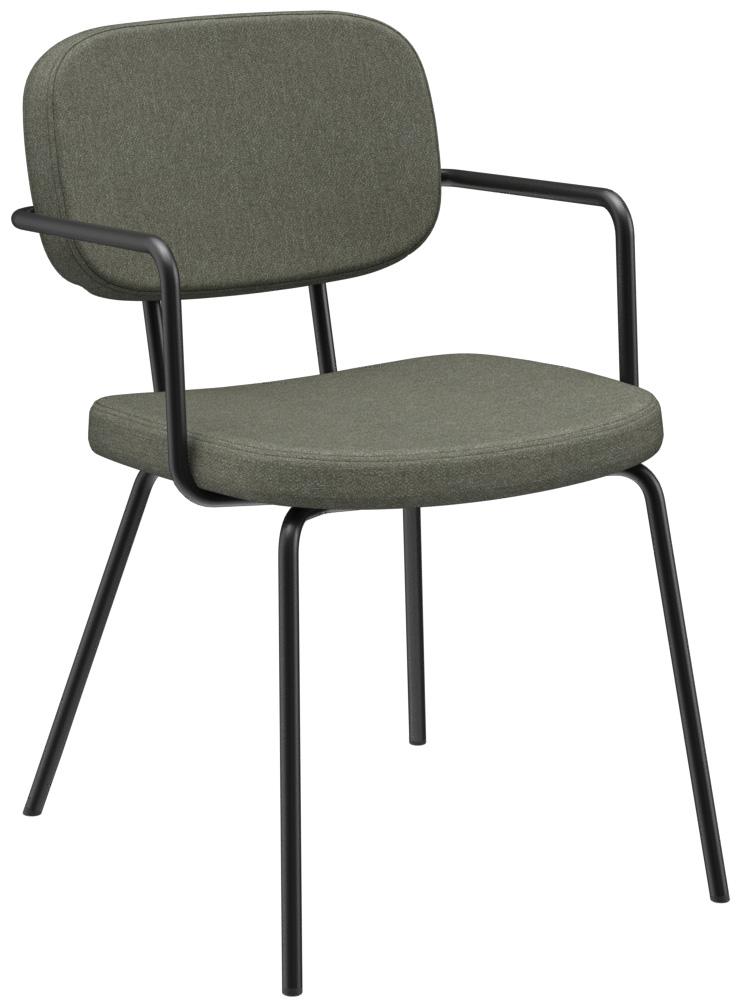 Chaise à accoudoirs Vayo