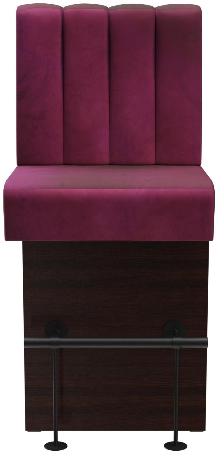 Abbildung Abschlusselement links 60cm Felipa Vorderansicht