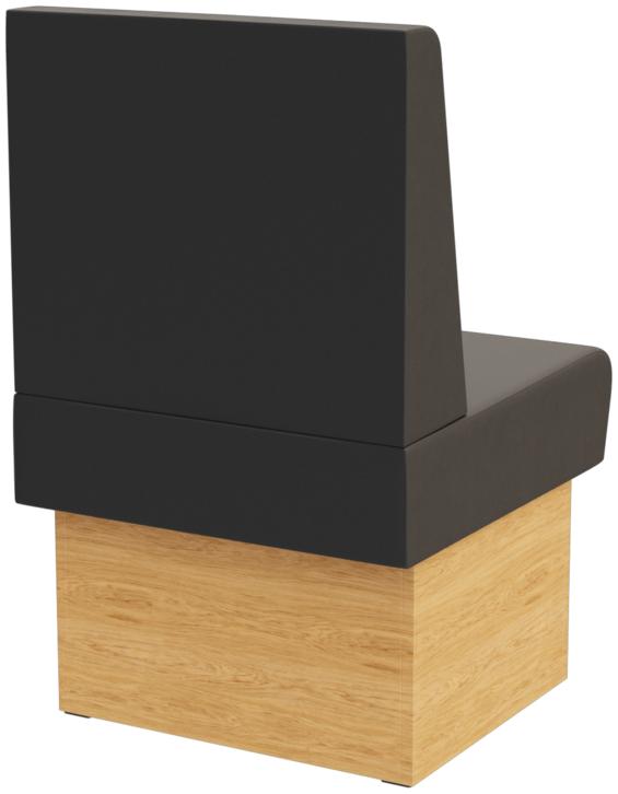 Abbildung Right end element 60 cm Janina Schrägansicht