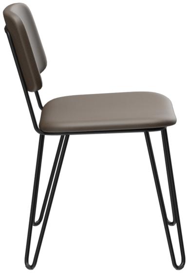 Abbildung chaise Yago P Seitenansicht