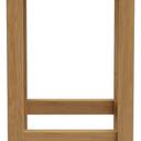 Abbildung medium-high stool Delu Rückansicht