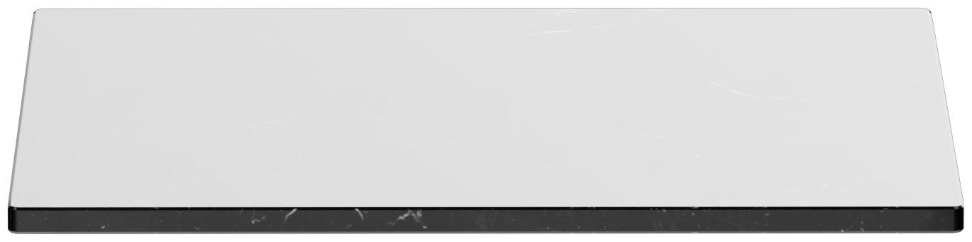 Abbildung Plateau de table Glare Vorderansicht