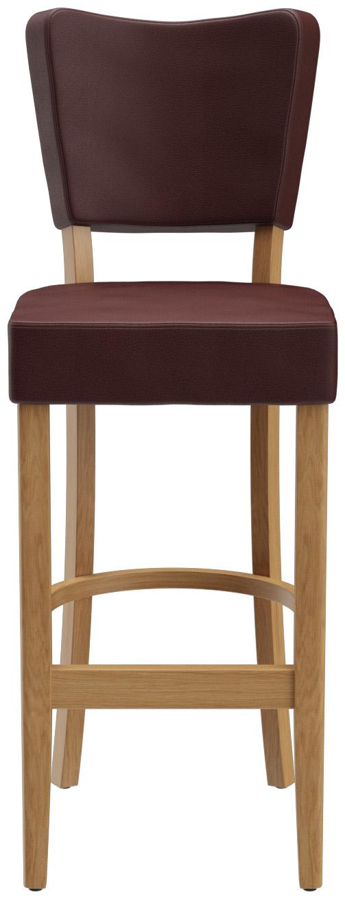 Abbildung Barkruk Damara Vorderansicht