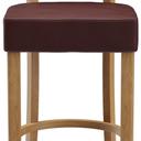 Abbildung Barkruk Damara Vorderansicht